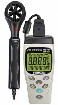 台湾泰玛斯Tenmars  风速仪TM-402