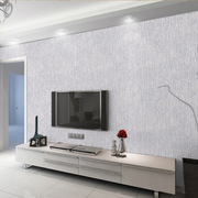 厂家直销现代简约素色精压复古墙纸客厅沙发电视背景墙壁纸线条纹