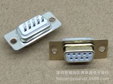 DB9ĸ�^ ǰ��僽� ����^ DB9P ĸ�� 9�� RS232���ڲ��^ ����ʽ