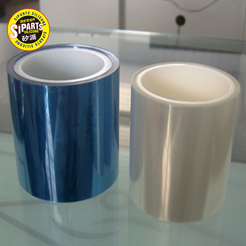 矽派—保护膜系列 硅胶保护膜  不掉胶耐高温保护膜 可按客要求