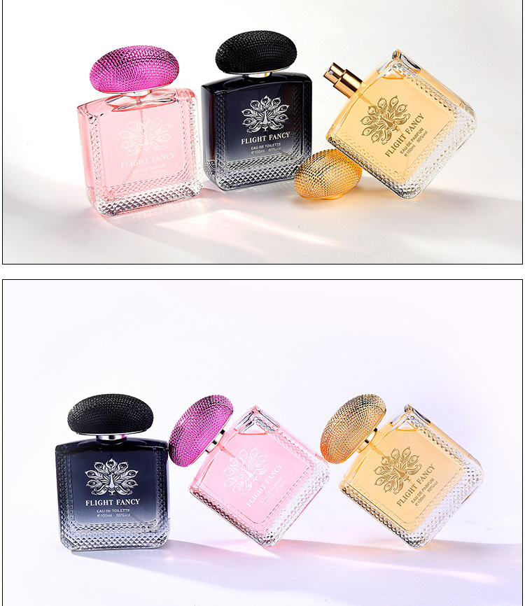 Νέο άρωμα Cabardi Cross Border Perfume Women's Dream Chasing Flying Bird 100ml Επίμονο άρωμα λουλουδιών και φρούτων_voghion.com