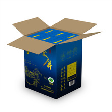 成都包装盒厂工艺白酒包装盒白卡盒酒盒包装生产定制酒包装盒厂家