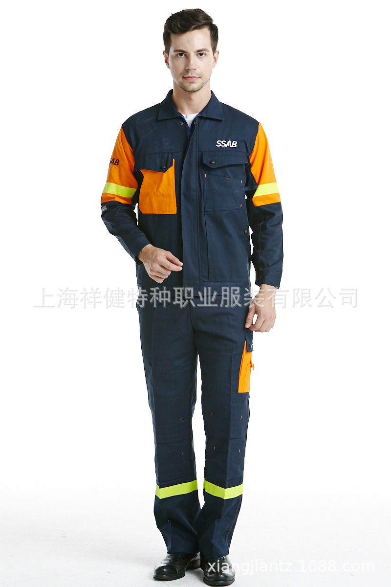 实体厂家直销 防静电工作服 春秋防静电服专业厂家批发