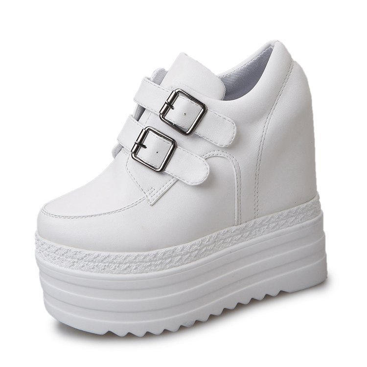 Bottes femme en PU artificiel - Ref 3355187 Image 38