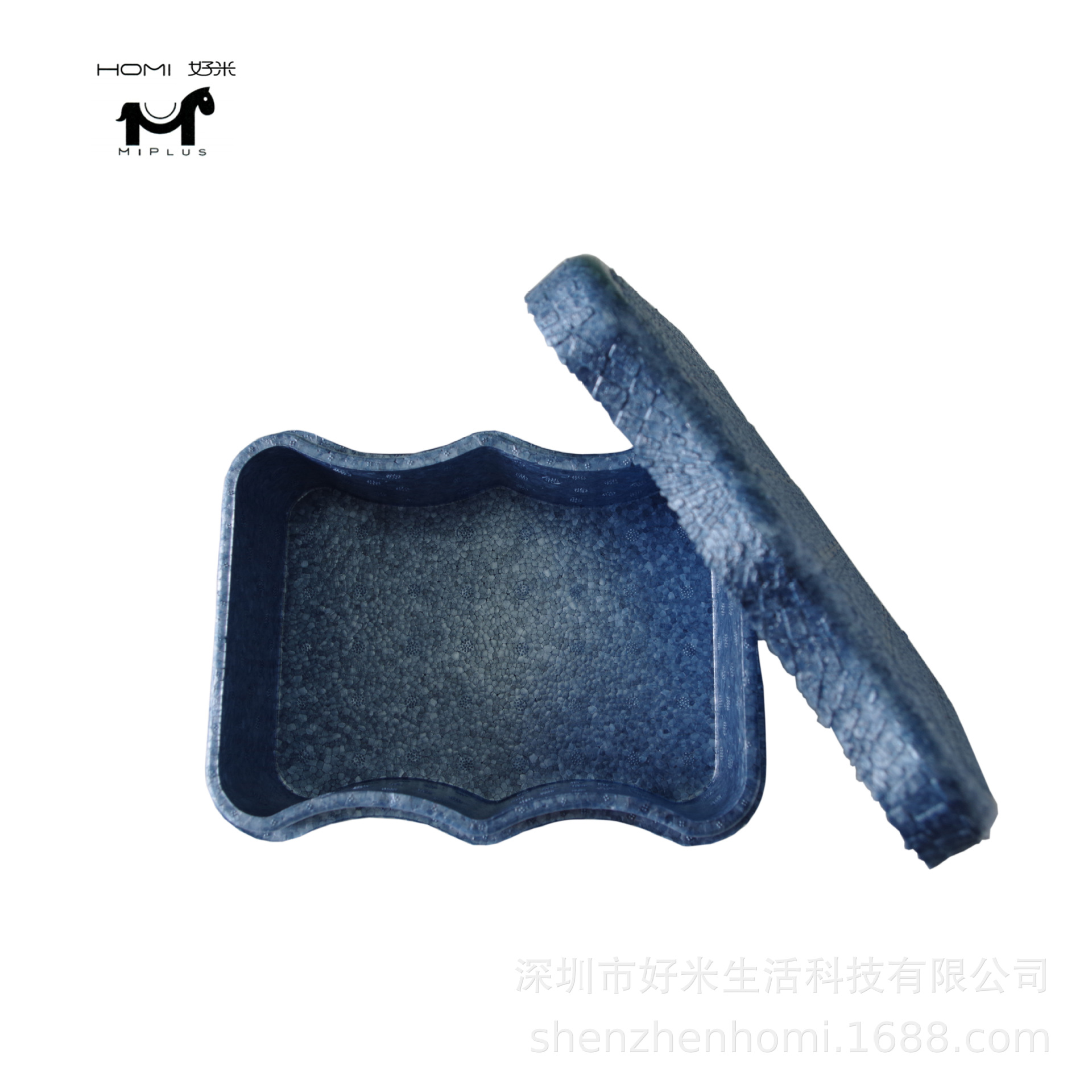 EPP化妆品包装盒 泡沫内衬包装盒 东莞泡沫包装制品定制厂家