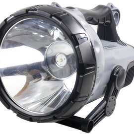 SUNCA新佳CS-2216L强光远射探照灯家用户外LED手电筒充电式探照灯