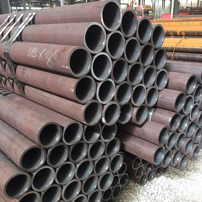 山东厂家 12Cr1MoVG 高压锅炉管133*5薄壁 无缝钢管生产 量大优