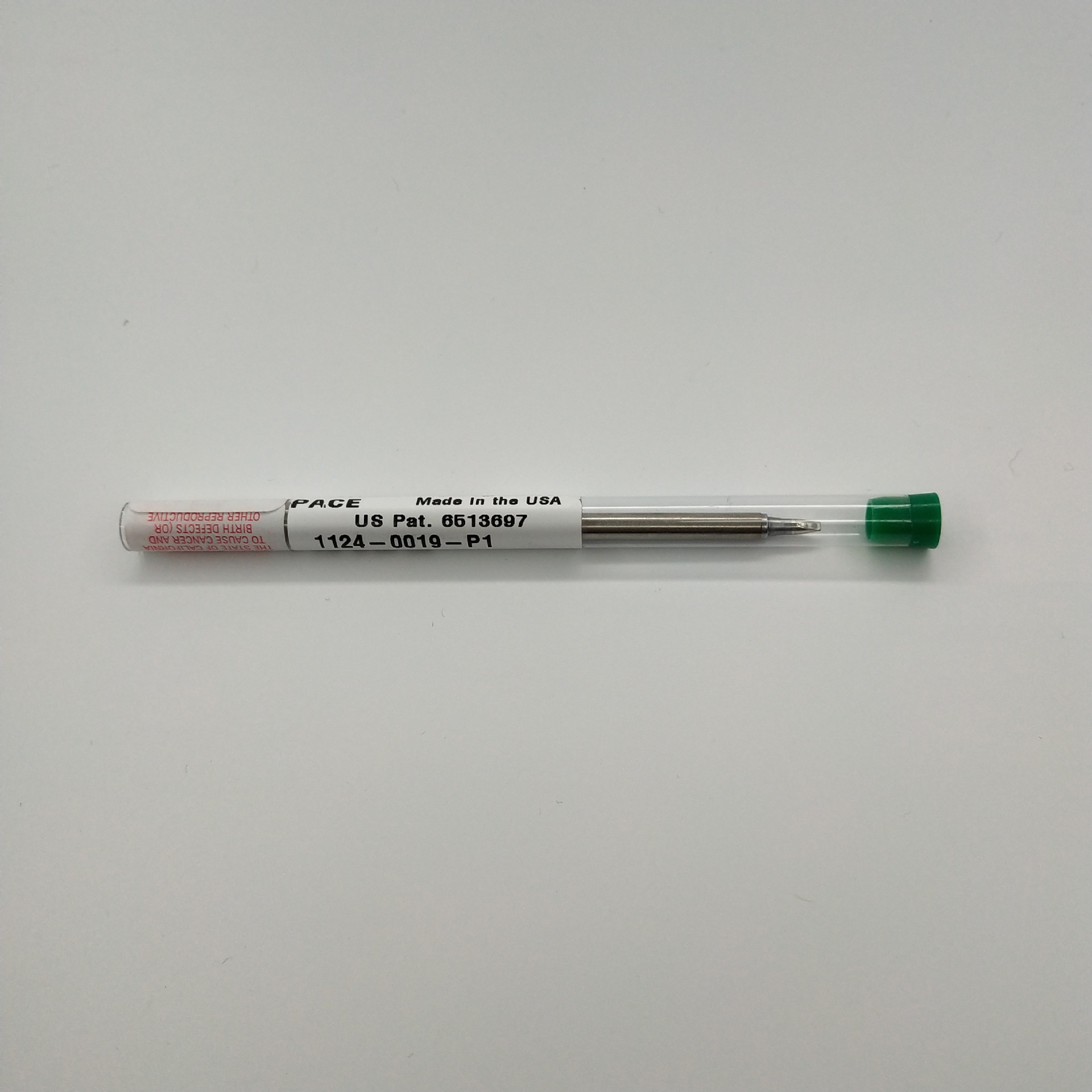 美国 PACE 1124-0019-P1 烙铁头 1124-0019 电烙铁