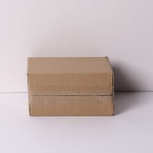 五層3層特硬包裝紙箱瓦愣紙板印字快遞包裝盒郵政小批量紙箱