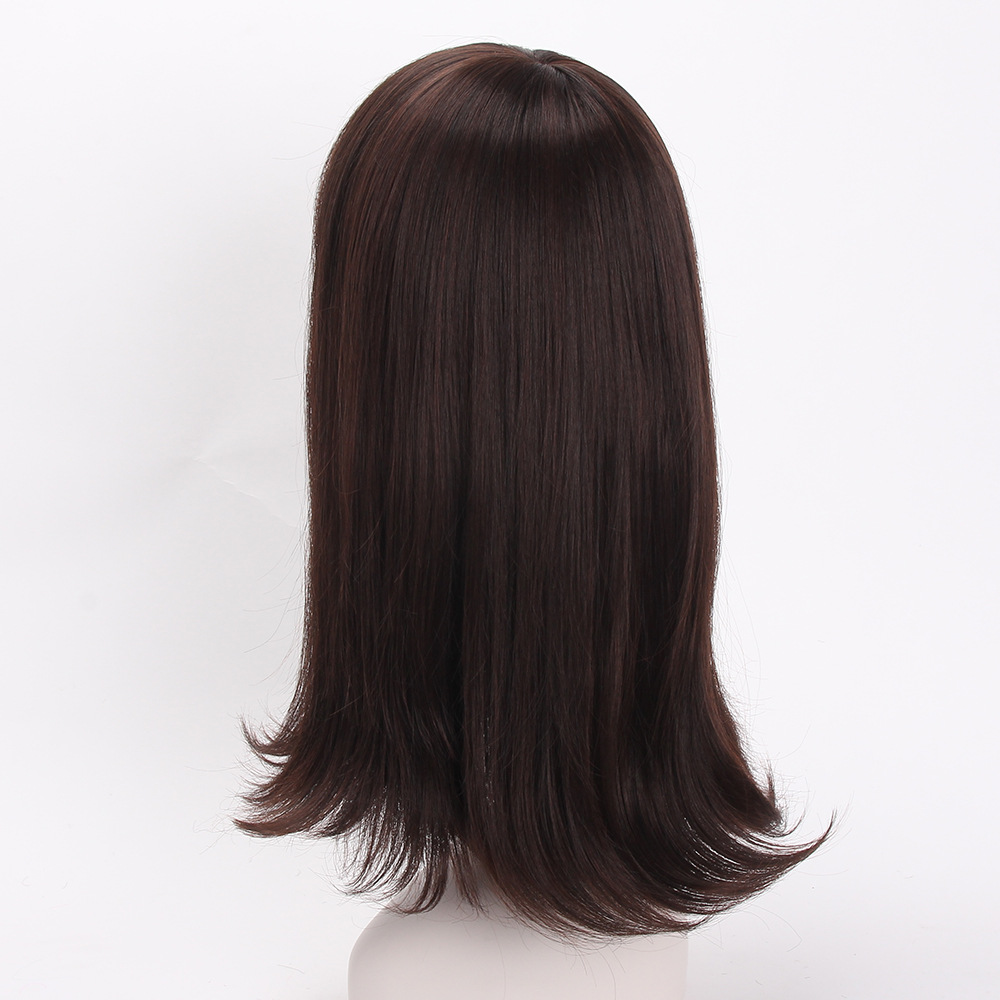 Newlook IMG - 0209 nueva moda pelucas de cabello largo pelucas de vacaciones