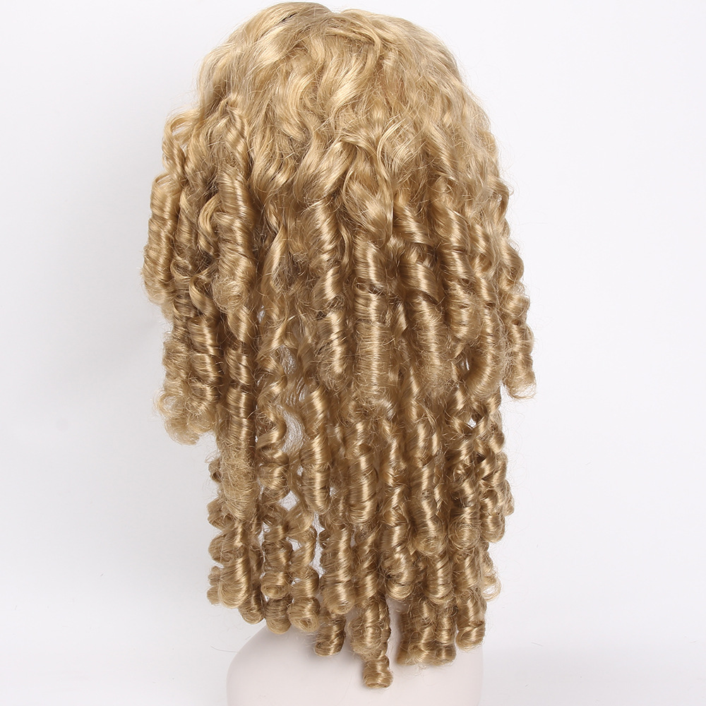 Newlook IMG - 0309 nueva moda peluca larga peluca de vacaciones peluca de enseñanza peluca