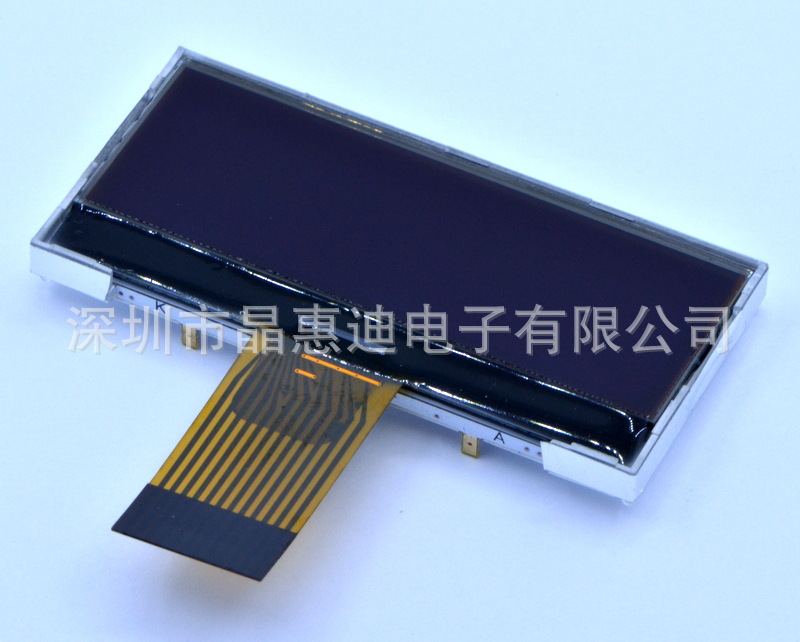 19264Һ��ģ�� SPI������ 2�� ͼ����ʾ�� ��Ĥ COG��������