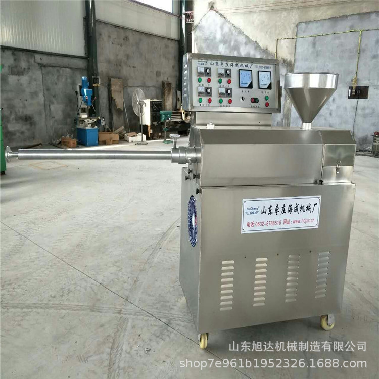 全自动自熟红薯粉皮机厂家直销 200型仿手工粉条机免搓洗免冷冻