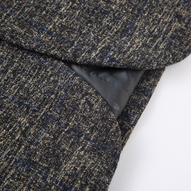 Men’s Leisure Suit New Pure Suit Jacket in Spring and Autumn