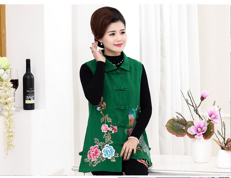 Gilet femme en Coton - Ref 3317861 Image 15