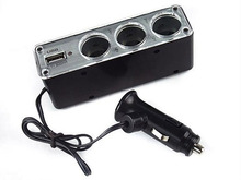 ܇�d�Դ늉��D�Q��12-24V һ���� һ�����c����USB�ڷ�����0096