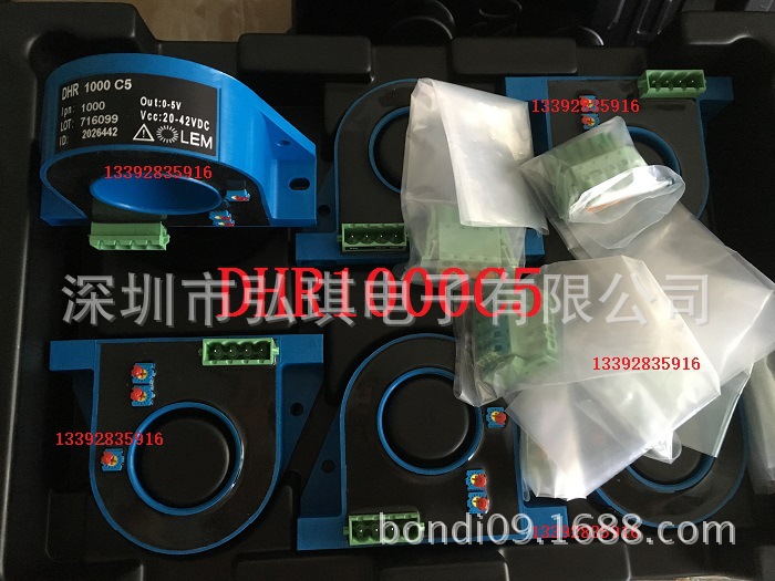 DHR1000C5LEM霍尔传感器