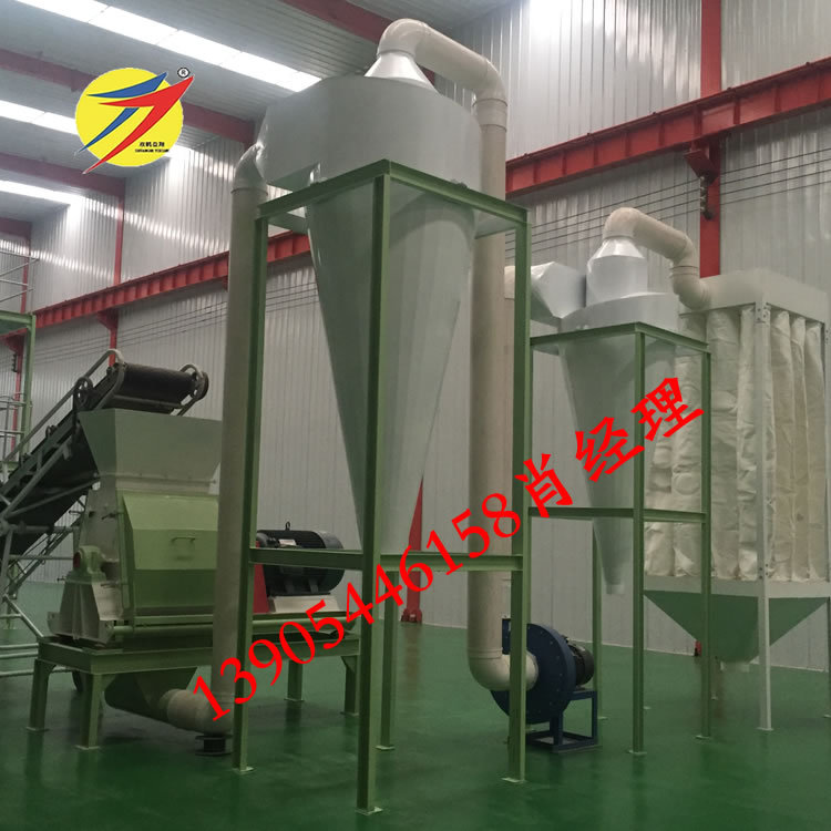 农作物饲料粉碎机价格生产厂家 花生粕豆粕粉碎加工设备 中碎机