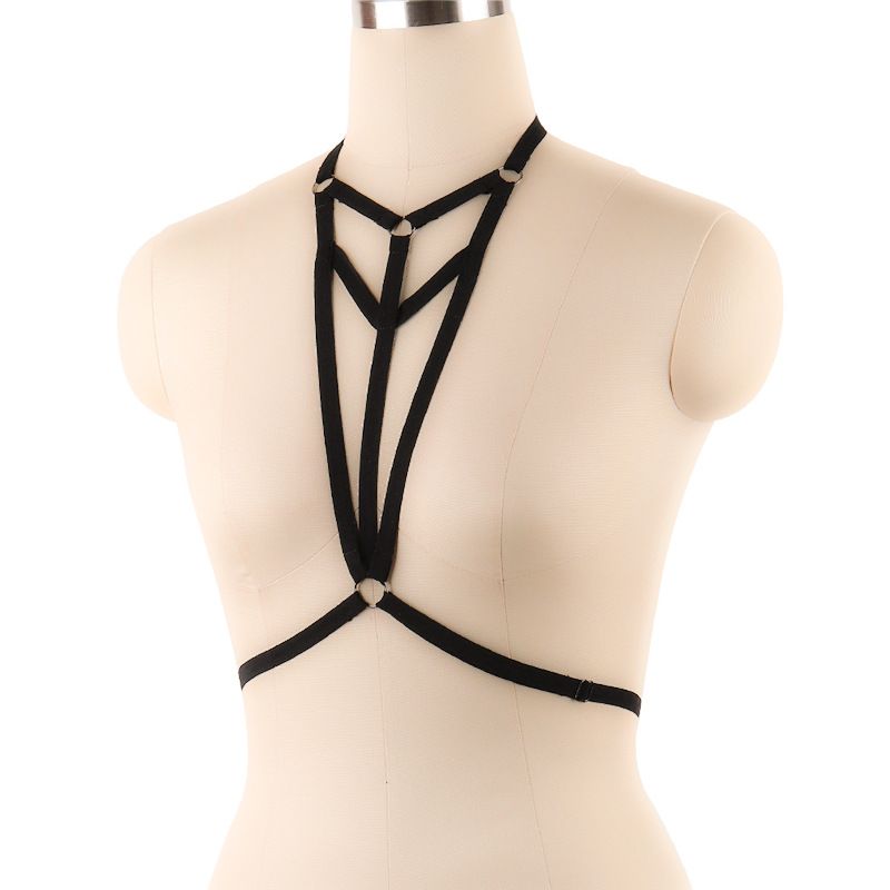 Soutiens-gorge BODY HARNESS en Nylon nylon - Ref 3370304 Image 3