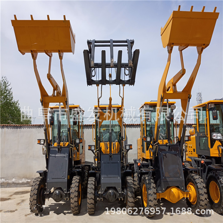 长沙装载机抓机头