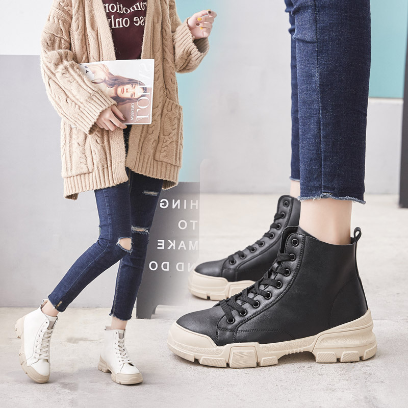 Bottes femme OU YANER en Microfibre - Ref 3355280 Image 1