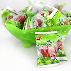 专业制造单粒蜜枣包装机 2-3粒反拉膜自动包装机