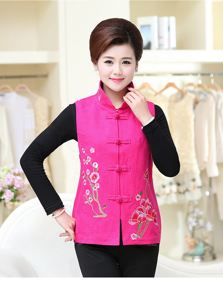 Gilet femme en Coton - Ref 3317878 Image 7