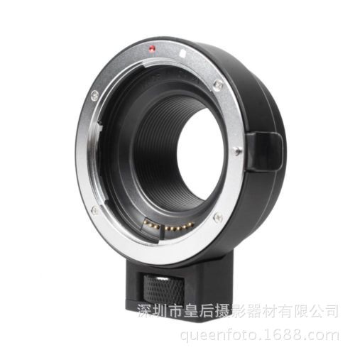 EF/EFS-EOS M 캐논 EOS M 마이크로 단일 어댑터 링 총검 어댑터 자동 전자 어댑터 링