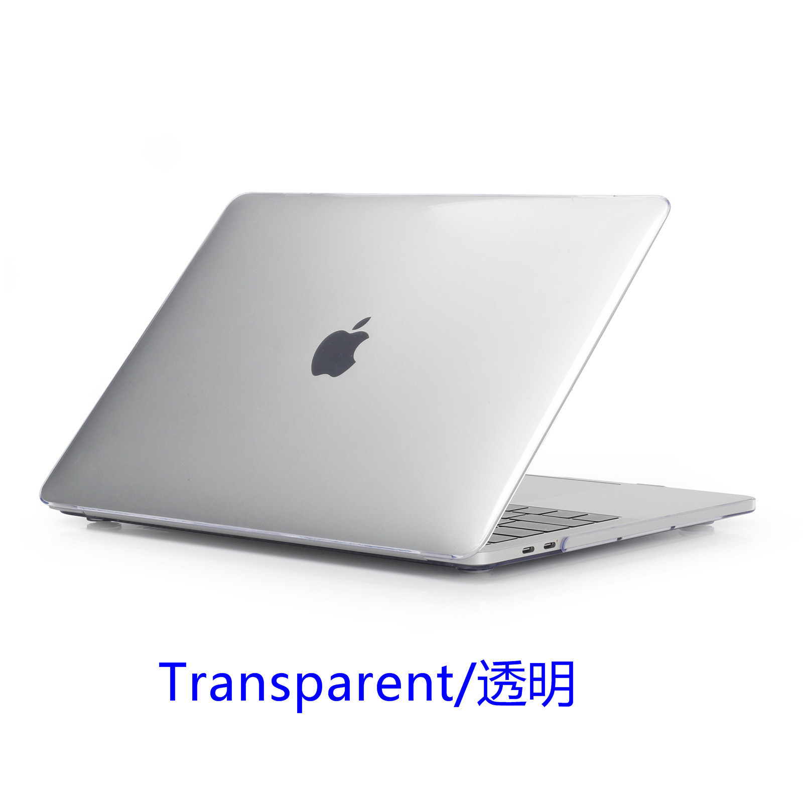 适用苹果笔记本电脑壳macbook11.6air13.3pro15.4/16水晶保护外壳-阿里巴巴