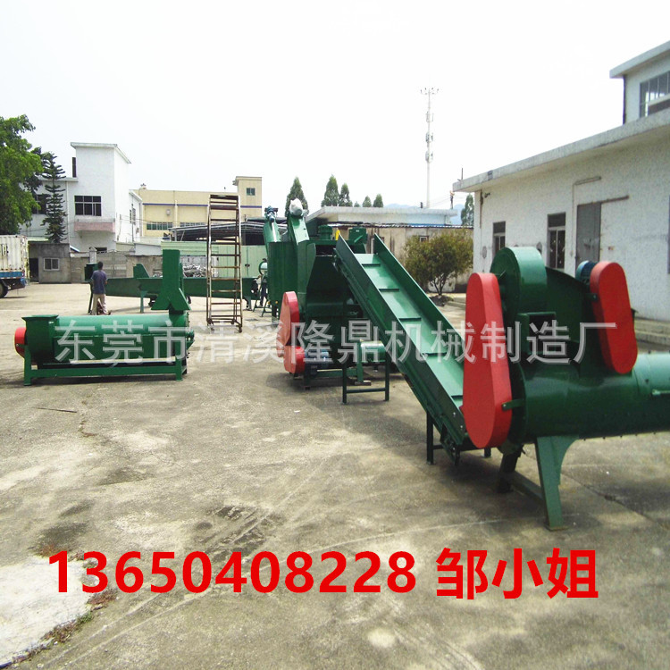 A湖南pet清洗设备安徽整套pet清洗线河南pet清洗设备脱标机脱标机