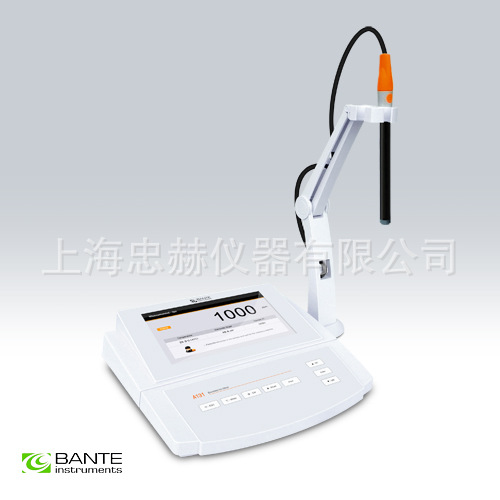 BANTE A130精密实验室pH计 离子计
