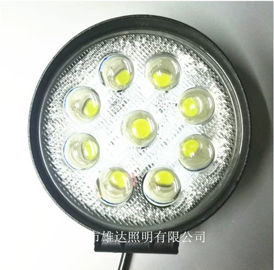 27W round lens Other LED lights