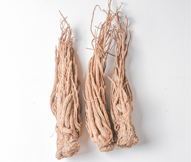 Dang Gui Whole Roots (Angelica sinensis) — Dried Food-Herb from Minxian, 500g quality and texture