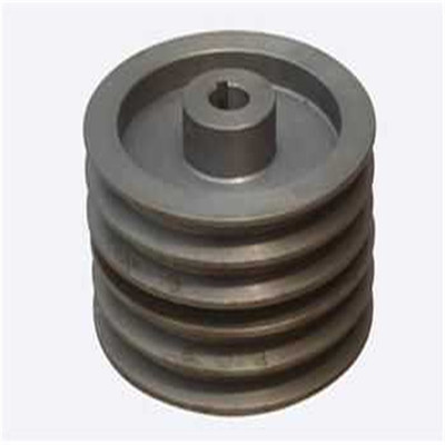 産地貨源 鑄鐵三角帶皮帶輪 A/B/C型單槽雙3槽4槽5槽電機皮帶輪