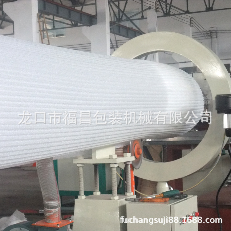 发泡布生产线，发泡布设备，福昌13791284281