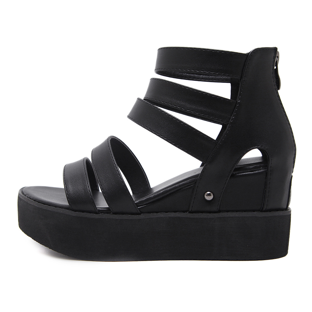 Chaussures été pour femme en Mousse - Ref 3346719 Image 5