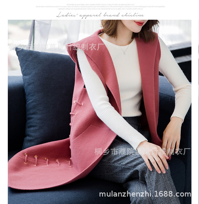 Gilet femme en Tricot - Ref 3317835 Image 24