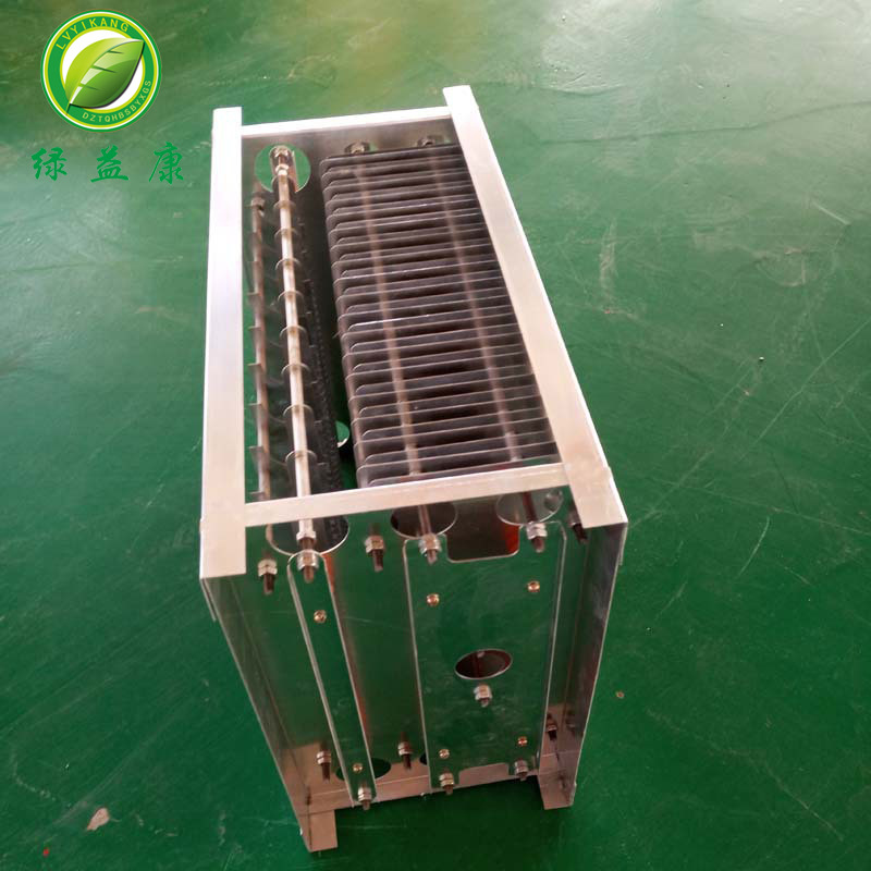 静电吸附油烟净化器电场 高低压组合式净化模块 烧烤车通用配件