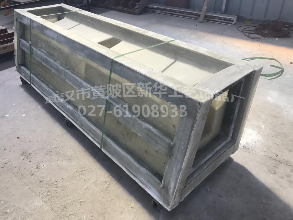 鹅卵石生态框护坡模具