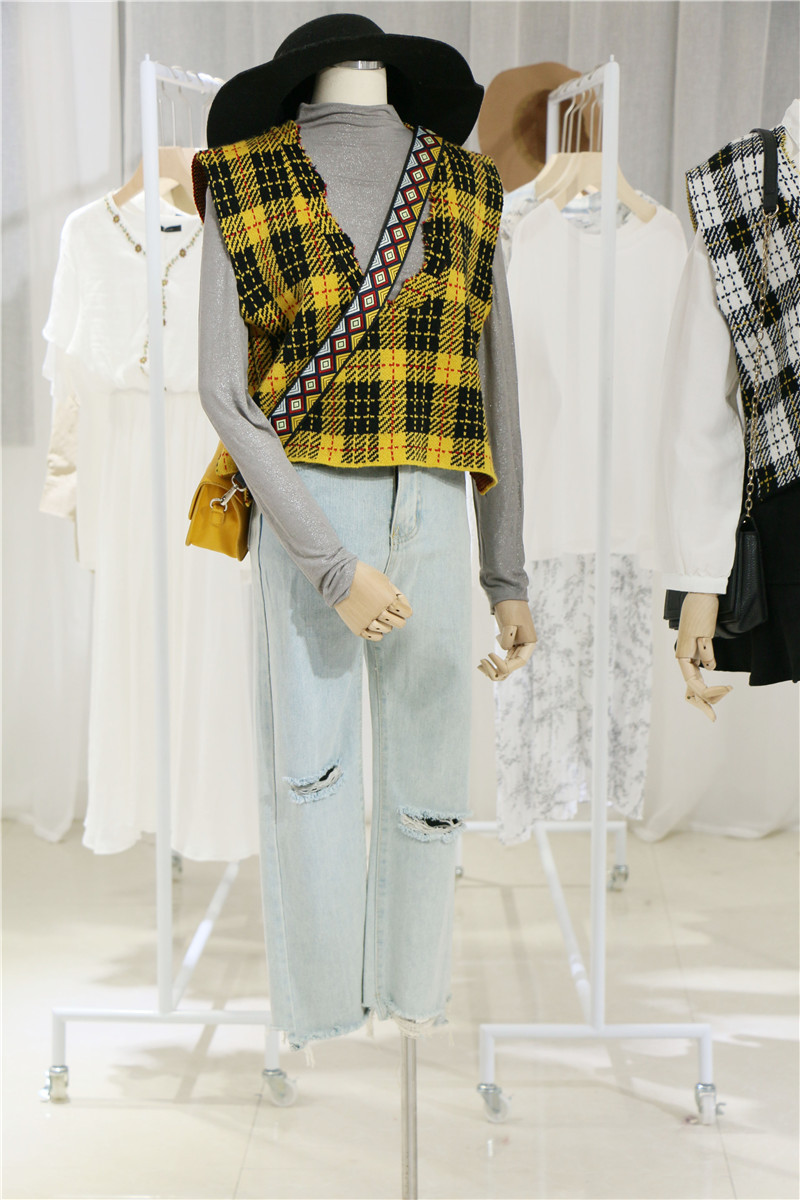 Gilet femme en Coton - Ref 3317829 Image 7