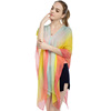 Shiffon scarf from pearl, trench coat, summer cloak, wholesale, factory direct supply, sun protection