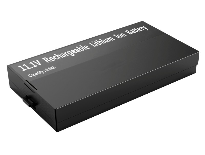 厂家直供 11.1V 6.6Ah 适合低  温用锂电池