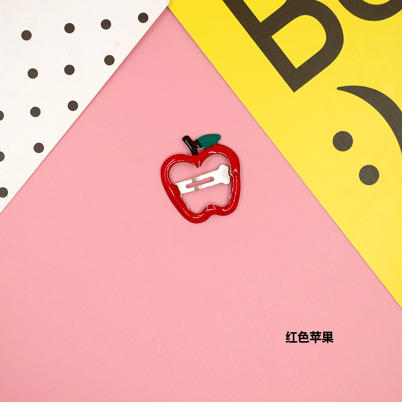 2018 .1 滴油水果夹