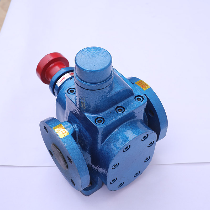 供应YCB6圆弧齿轮泵,YCB6输送粘合剂-远东泵业