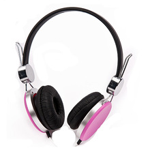 韓版頭戴式耳機 新穎設計震撼立體聲音效H04503