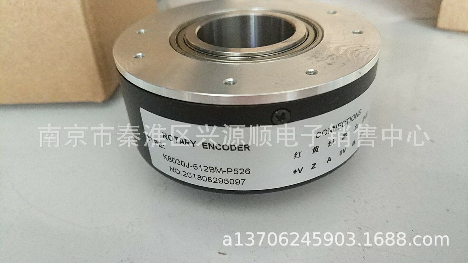 K8030J -512BM-P526  编码器
