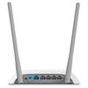 TP-LINK Pu-WR842N 300M Wireless router Broadband home wireless wireless penetration