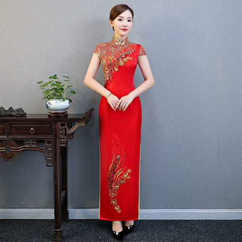 Chinese Dress Qipao for women 