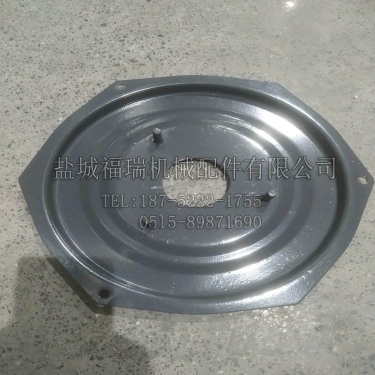 5T051-68170 久保田收割机配件 农用新型 处理箱盖