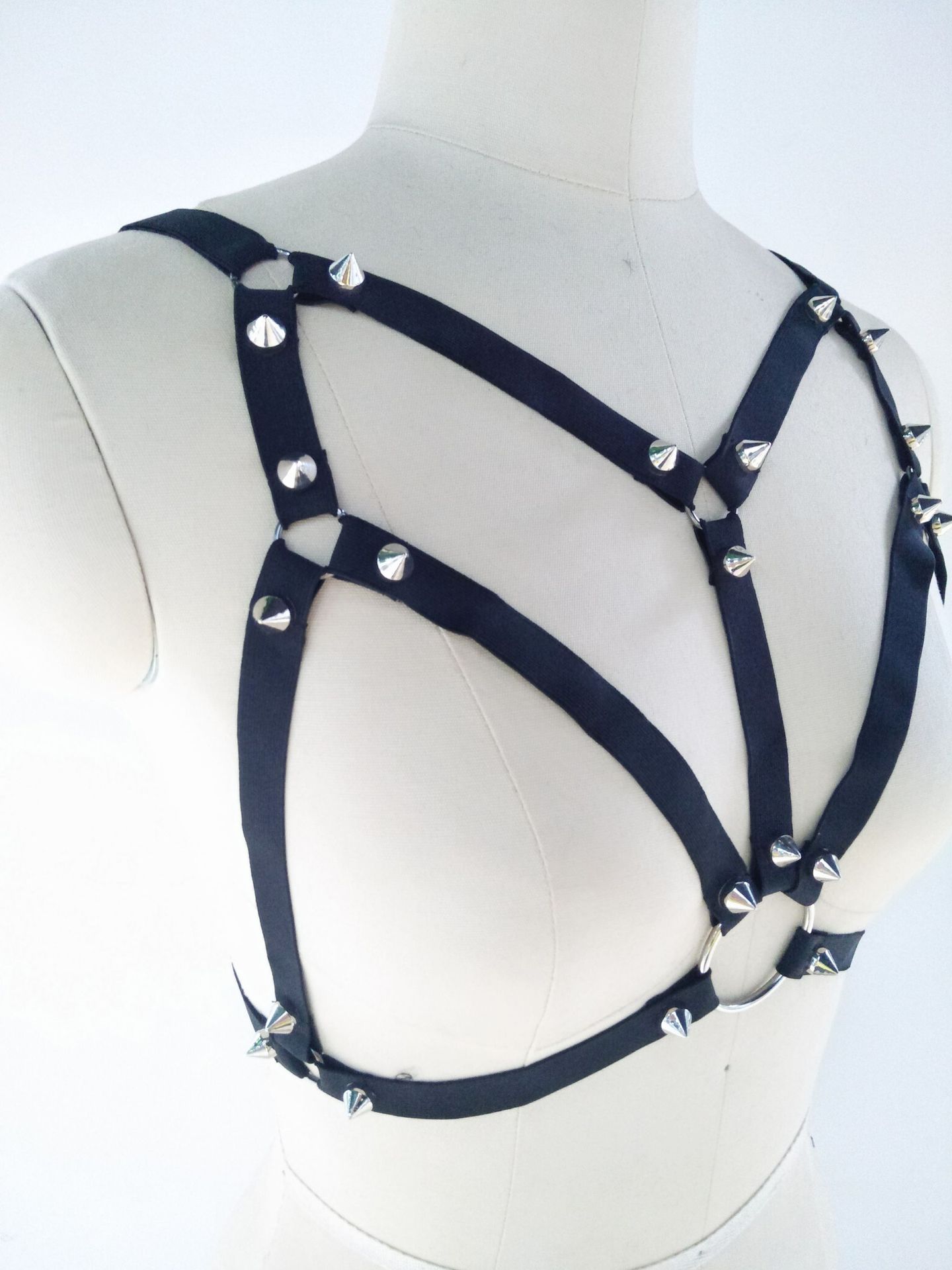 Soutiens-gorge BODY HARNESS en Nylon nylon - Ref 3370035 Image 3